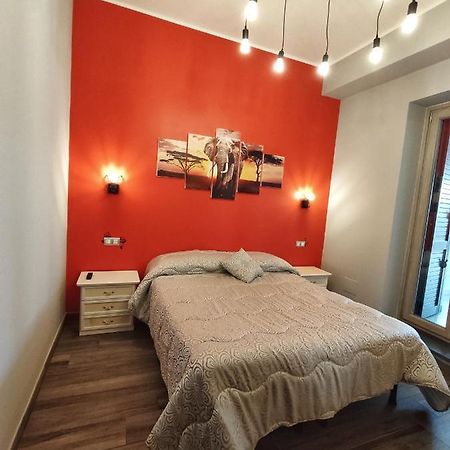 The Junior House - Casa Vacanza Lauria Inferiore Zewnętrze zdjęcie