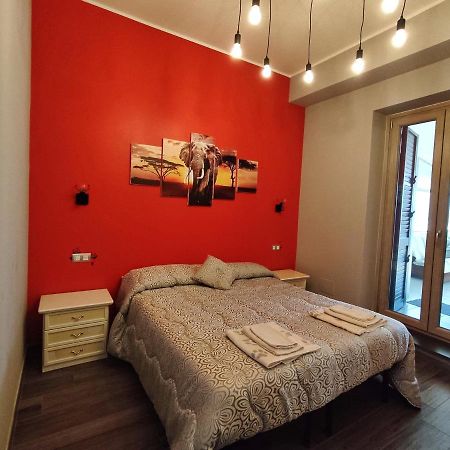 The Junior House - Casa Vacanza Lauria Inferiore Zewnętrze zdjęcie