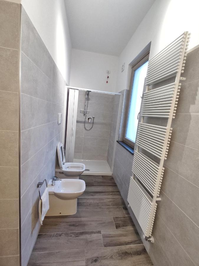 The Junior House - Casa Vacanza Lauria Inferiore Zewnętrze zdjęcie