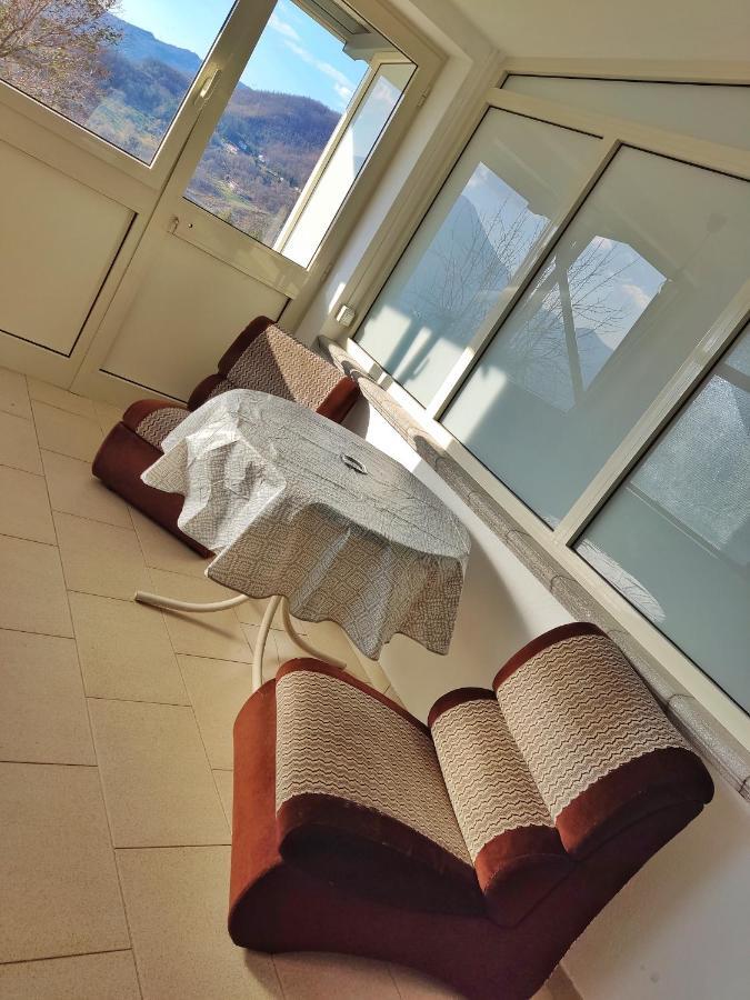 The Junior House - Casa Vacanza Lauria Inferiore Zewnętrze zdjęcie