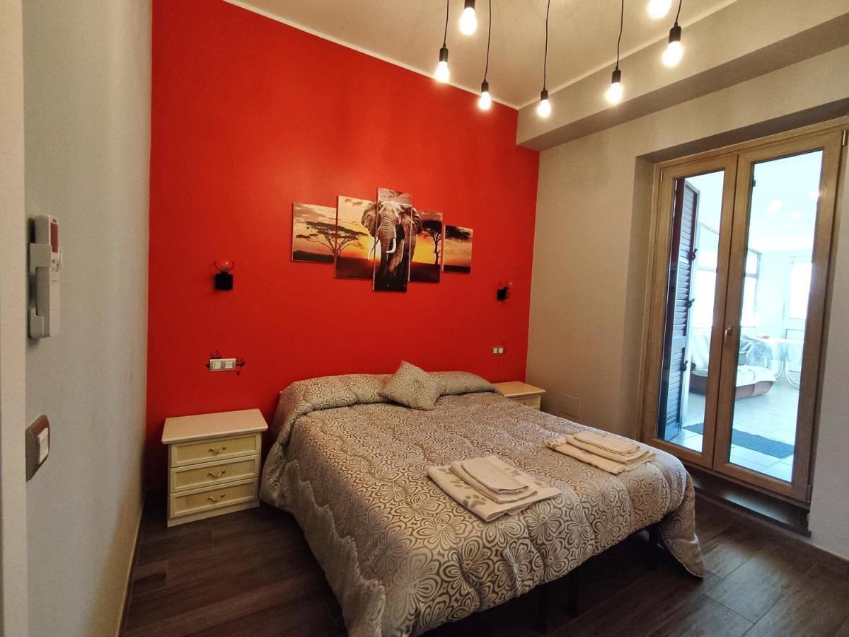 The Junior House - Casa Vacanza Lauria Inferiore Zewnętrze zdjęcie